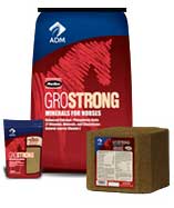 ADM-GROSTRONG HORSE MINERAL