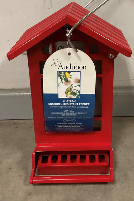 AUDUBON CHATEAU SQUIREL- RES
