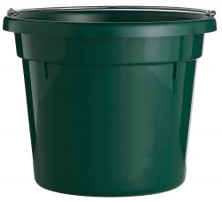 DARE 10QT BLACK BUCKET