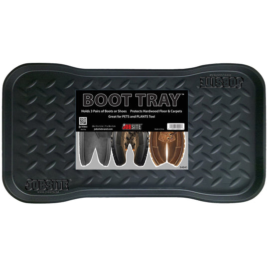 BOOT TRAY