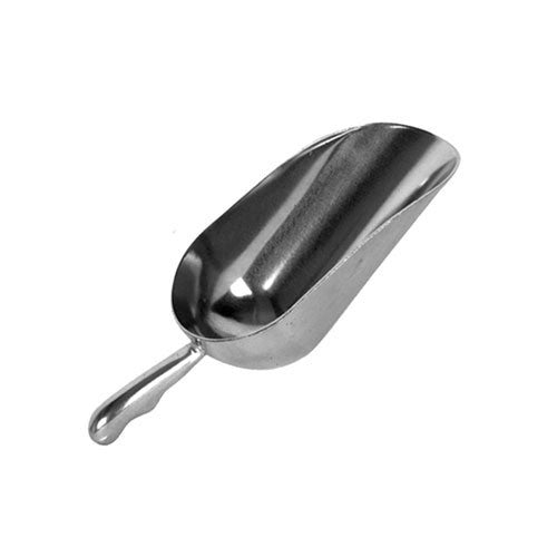 ROUND ALUMINUM SCOOP #1