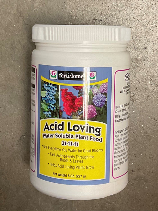 FL-ACID LOVING WATER SOLUBLE