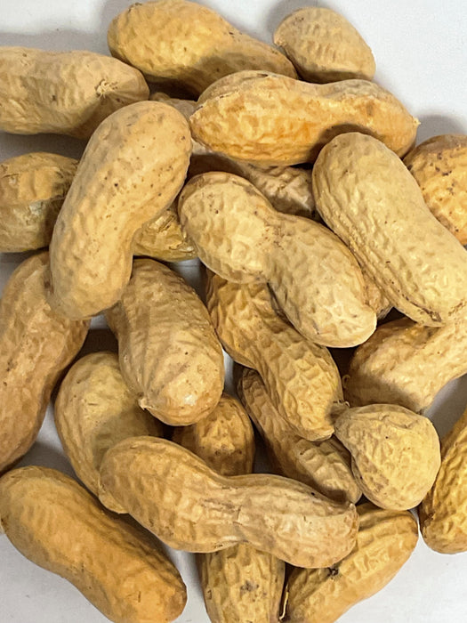 PEANUTS-UNSHELLED PER #