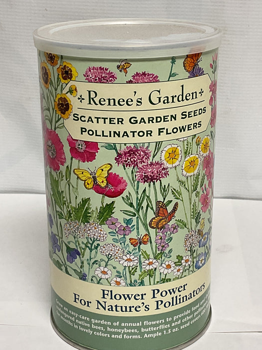RENEE'S GARDEN POLLINATOR