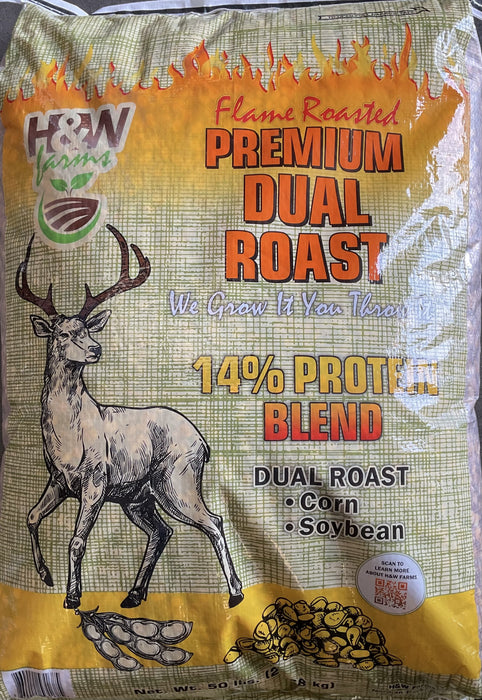 DUAL ROAST 50#