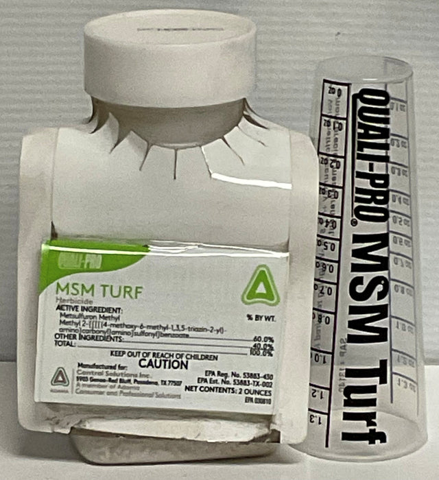 MSM TURF 2 OZ