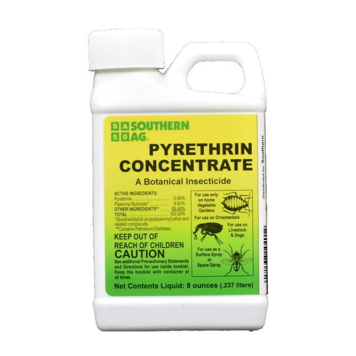 SA-PYRETHRIN CONCENTRATE 8 OZ