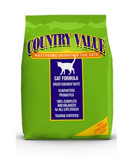 COUNTRY VALUE-CAT 20#