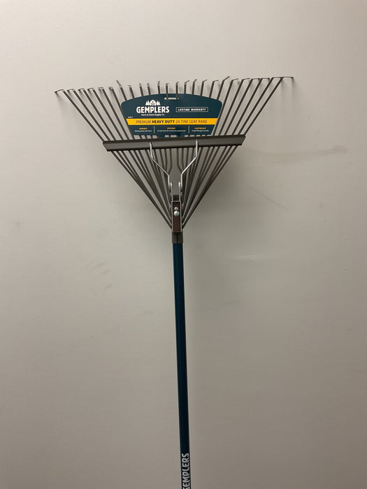 GEMPLERS RAKE GLR-F FIBERGLASS