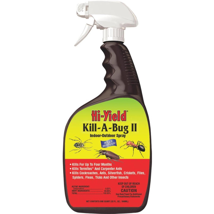 HY-KILL-A-BUG II RTU QT