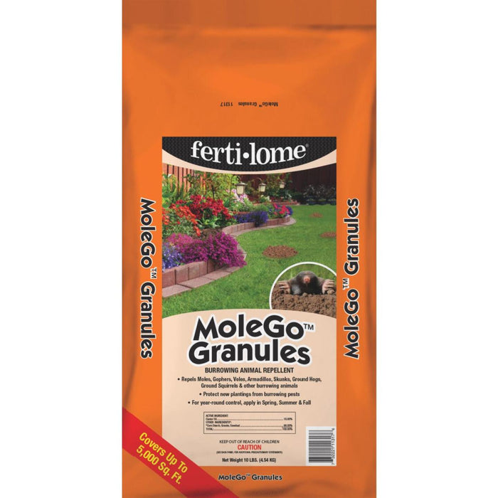 FL-MOLEGO GRANULES 10#