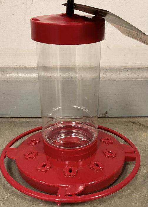 HUMMINGBIRD FEEDER 10OZ