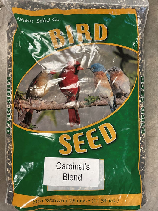 ASC-CARDINAL'S BLEND 25#