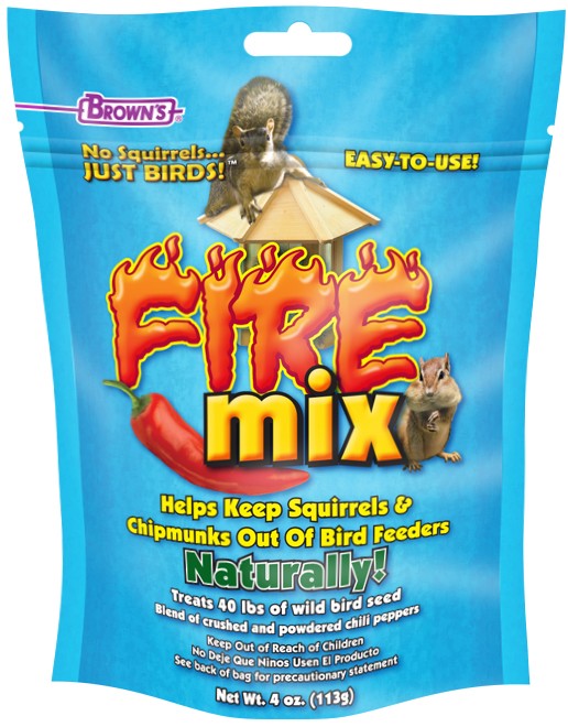 FIRE MIX CAYENNE POWDER 4 OZ