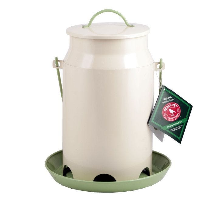 PERKY-PET MCFOO1 MILK PAIL