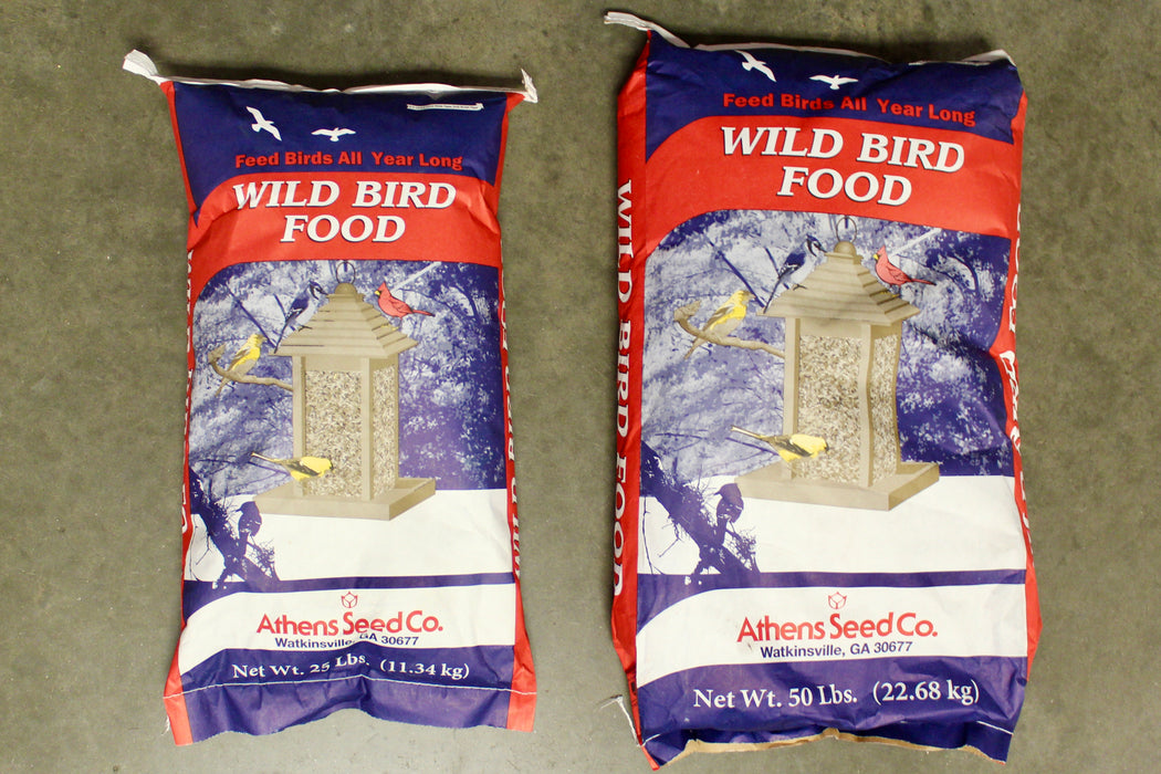 ASC-WILD BIRD 25#
