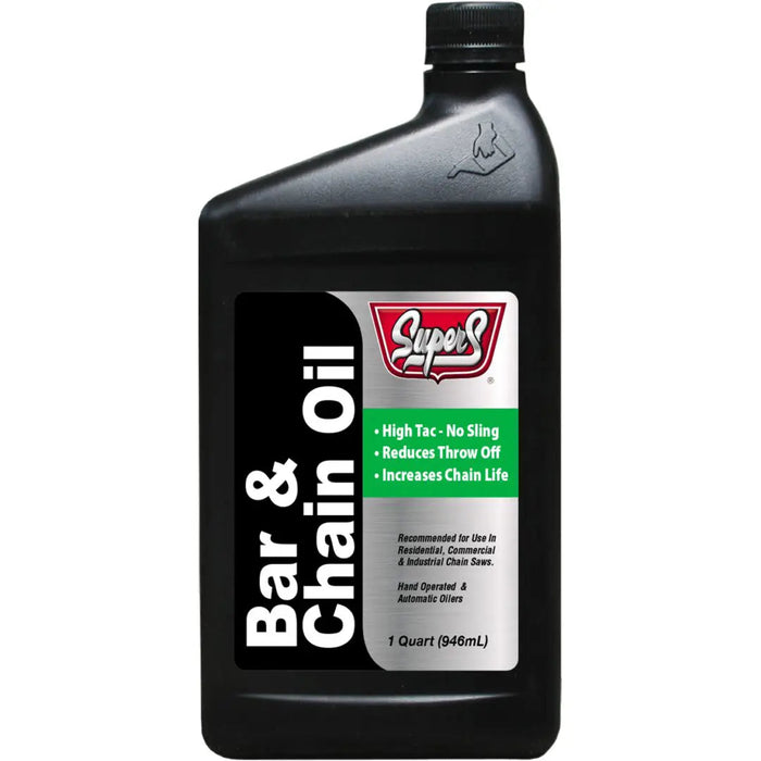 SS-BAR & CHAIN OIL QT