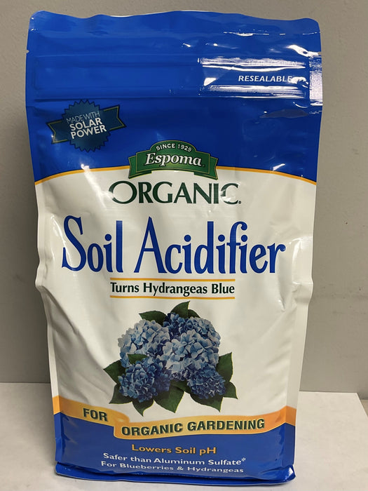 ESPOMA-SOIL ACIDIFIER 6#