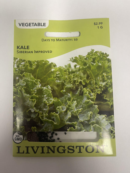 SIBERIAN KALE 1G