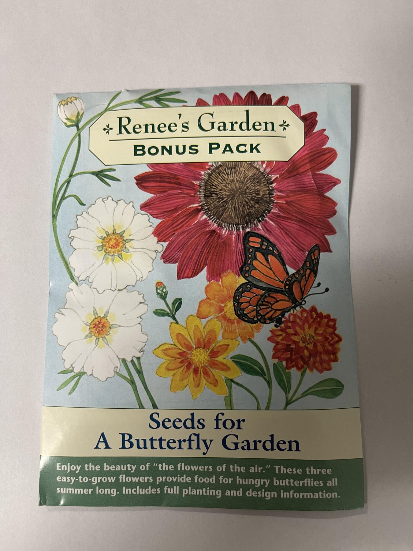 RENEE'S GARDEN