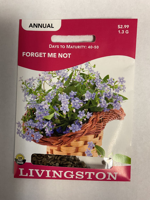 FORGET ME NOT 1.3G