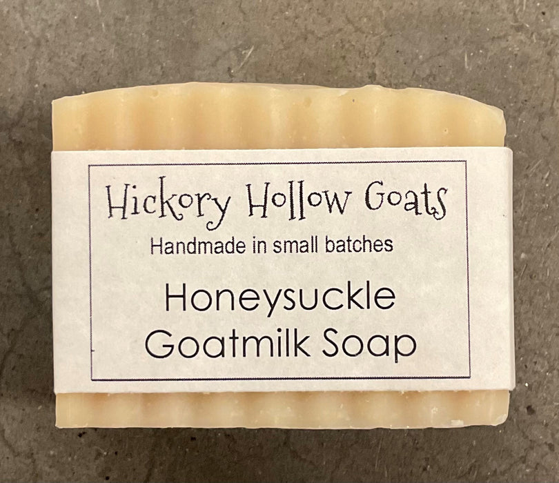 HICKORY HOLLOW GOAT SOAP
