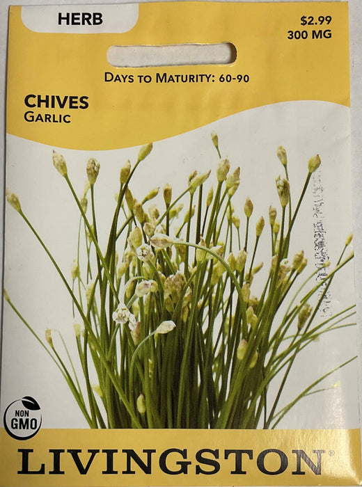 GARLIC CHIVES 300MG