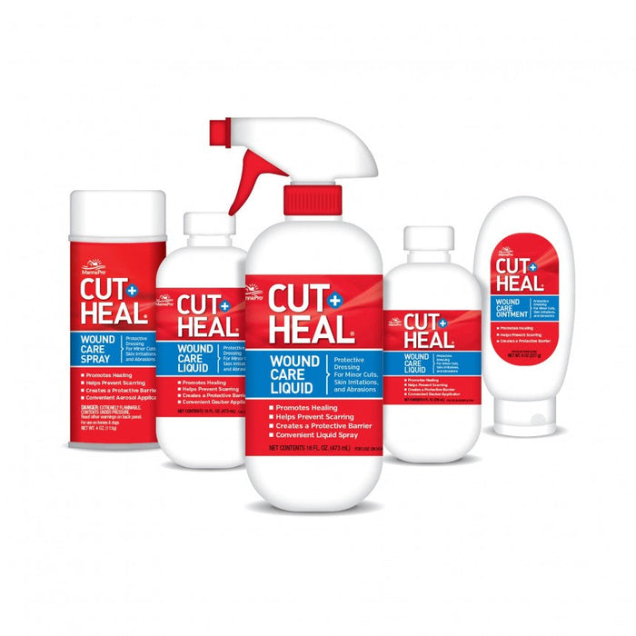 CUT-HEAL MULTI CARE SPRAY 16 O