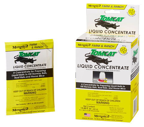 MOTO-TOMCAT LIQUID CONCENTRATE