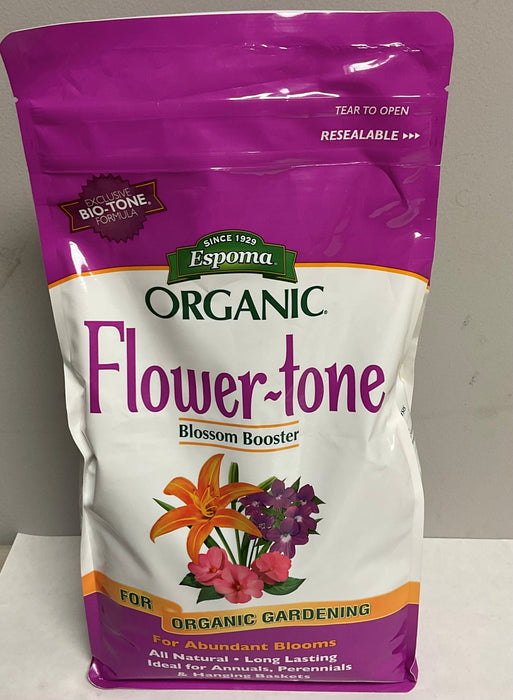 ESPOMA-FLOWER-TONE 4#