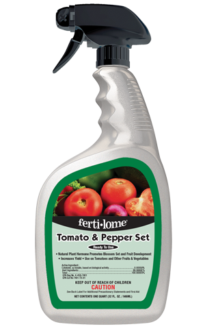 FL-TOMATO & PEPPER SET RTU QT