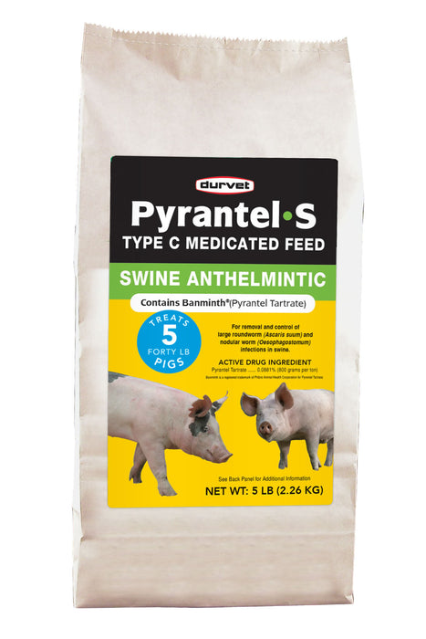 DURVET PYRANTEL S WORMER