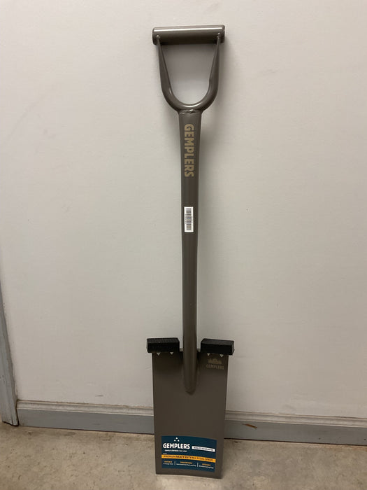 GEMPLERS STEEL SPADE 13" BLADE