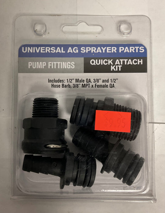 UNIVERSAL AG SPRAYER PART KIT