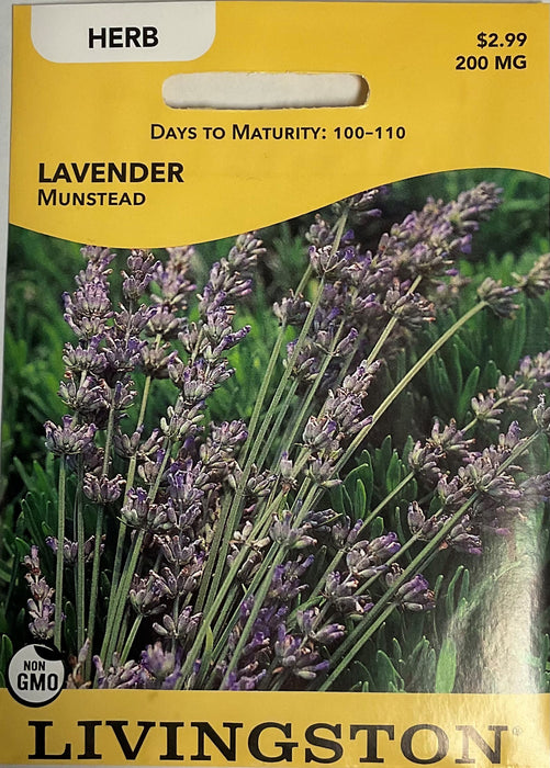 LAVENDER - MUNSTEAD