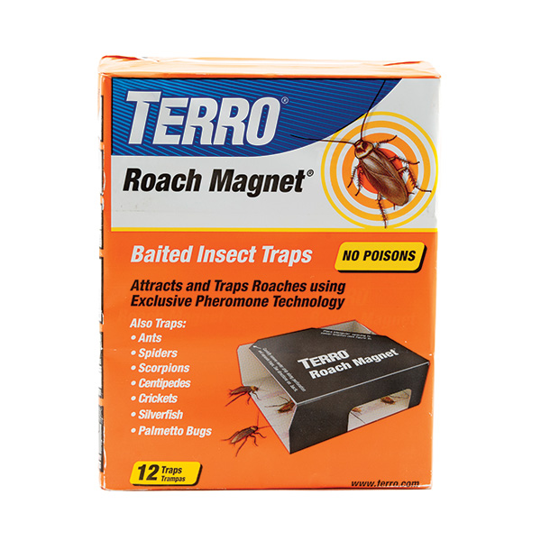 TERRO ROACH MAGNET