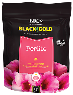 BLACK GOLD PERLITE 8QT