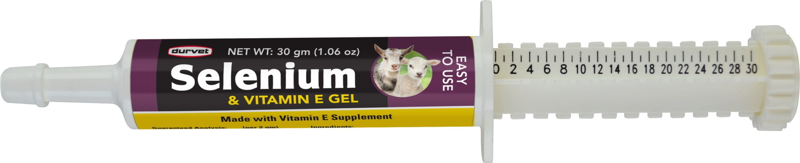 DURVET SELENIUM & VITAMIN E
