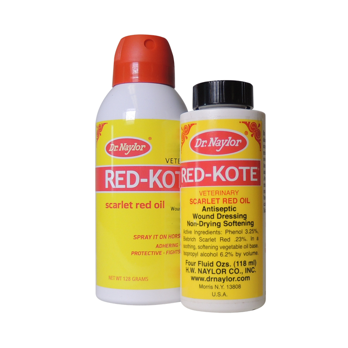 RED-KOTE WOUND SPRAY 128 GRAMS