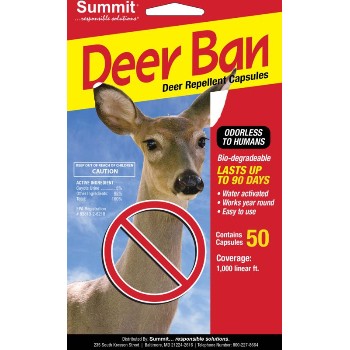 SUMMIT DEER BAN CAPSULES 50