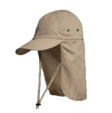 FISHING CAP (KHAKI)