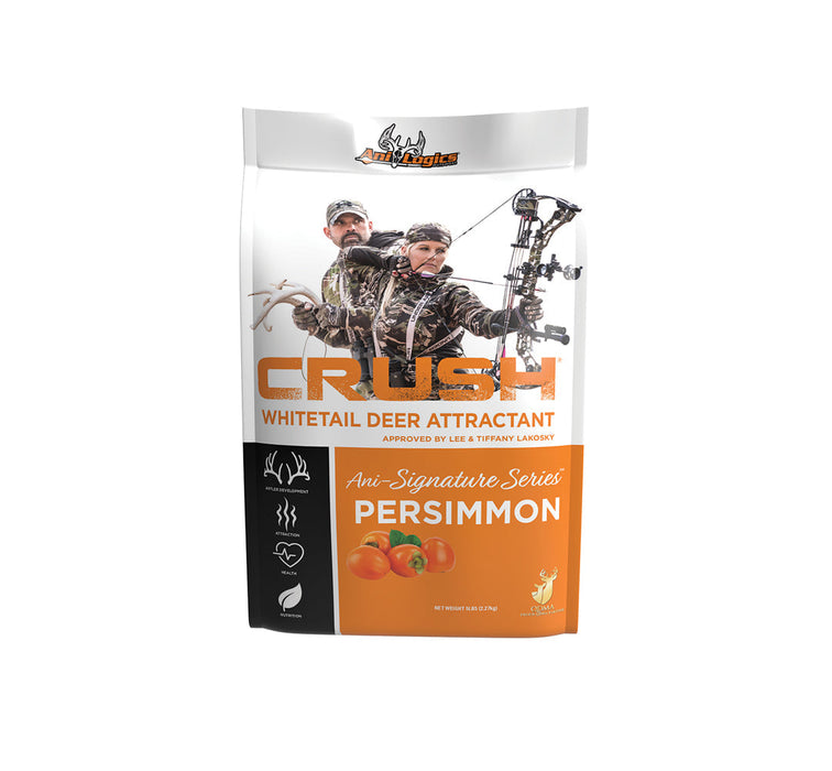 CRUSH ATTRACTANT PERSIMMON 5#