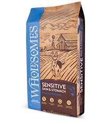 SM-WHOLESOME SENSITIVE SALMON