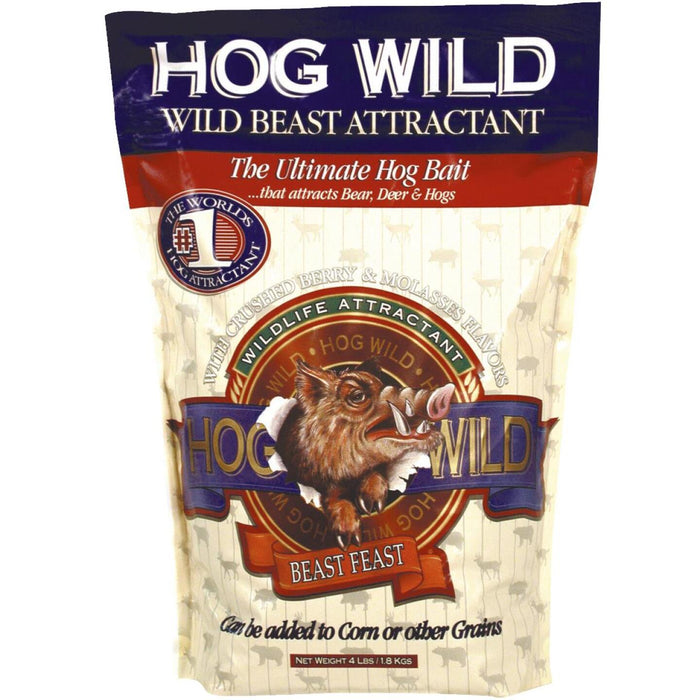 HOG WILD 4#