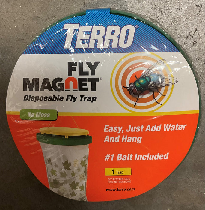 VICT-FLY MAGNET BAG