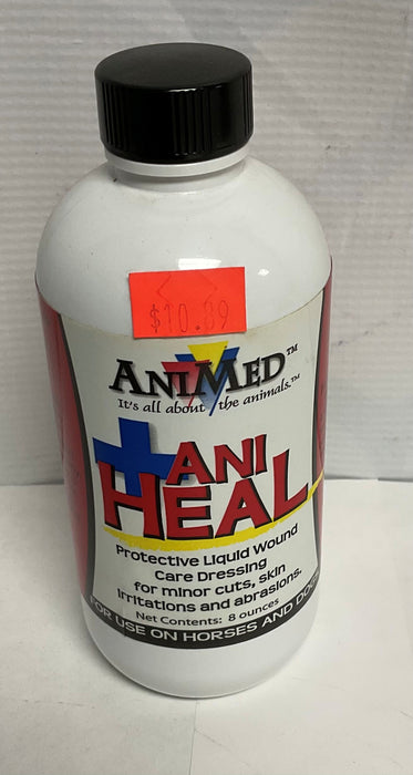 ANI-MED WOUND DRESSER 8 OZ
