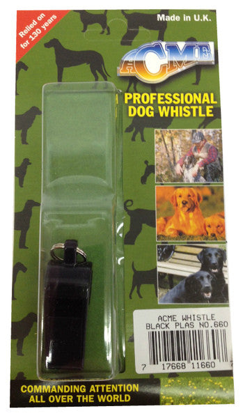 ACME PROFESSIONAL DOG WHISTLE