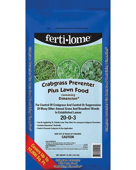 FL-CRABGRASS+LAWN FOOD 32#