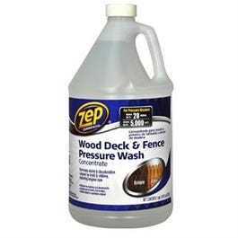 ZEP-WOOD DECK/FENCE CONC GAL