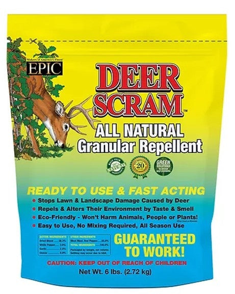DEER SCRAM 6#